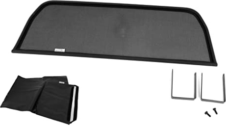 Airax wind deflector suitable for British Motor Corporation BMC MGB Roadster