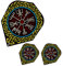 Shot 100 shape viking drakkar no6