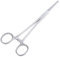 Starmood Pinza emostatica a punta dritta per toelettatura, clamp vascolare per cani
