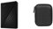 WD - My Passport 5To Noir - Disque Dur Externe Portable avec Sauvegarde Automatique et Protection par Mot de Passe & Amazon Basics Étui pour Disque Dur Portable My Passport Essentiel Noir