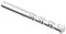 GTSE 16mm x 150mm Masonry Drill Bit for Masonry, Stone, Concrete, Brick, Tiles and Plastics