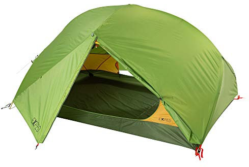 Exped Lyra III 3-Personen-Zelt Farbe: Meadow
