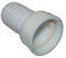 Raccord cannelé polyamide écrou libre femelle 40 x 49 pour tuyau 40 mm