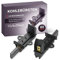 Lot de 2 balais de charbon de rechange pour machine à laver Arcelik Beko 371201202 371201201 L93MF7