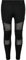 Urban Classics Mädchen Leggings Girls Tech Mesh Leggings Black 122/128