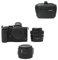 KamKorda Camera Bag + Z5 Mirrorless Digital Camera Body + Z 24-50mm f4-6.3 Lens + FTZ II Mount Adapter + 24.3MP FX-Format CMOS Sensor, UHD 4K and Full HD Video Recording, Built-In Wi-Fi and Bluetooth
