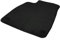 Fahrerseite Fussmatte für Mercedes W204 2007–2015 Fahrermatte Premium Textil Premium Qualität Vorne (Einzeln)