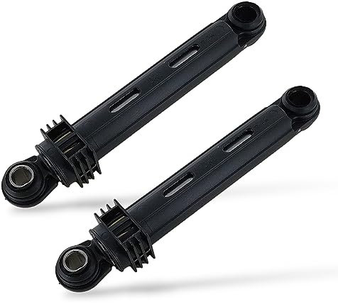 DL-pro 2 x Stoßdämpfer für Samsung DC66-00531C DC6600531C 80N Dämpfer Schwingungsdämpfer Reibedämpfer für Waschmaschine