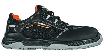 Jallatte - Chaussures de sécurité basses noire JALCROSS SAS ESD S3 SRC 43 Noir