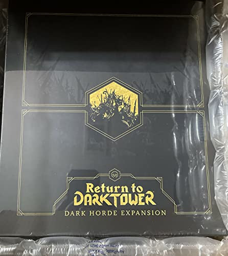 Rückkehr zum dunklen Turm: Dark Horde Expansion