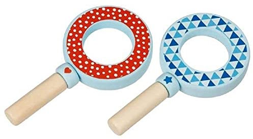Goki 62896 Lupen Boxen, bunt, Large