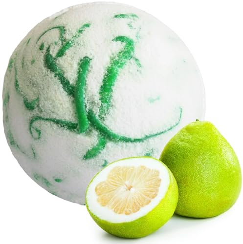 Ancient Wisdom Tropical Paradise Coco Bath Bomb - Pomelo