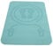 BIUDECO Skipping Mat Yoga Blanket Jump Rope Pad Workout Mats for Home Gym - Thicken TPE Pad for Kids Exercise