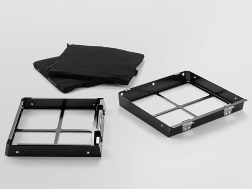 Elica KIT0160440 Set Long Life Filter REVOLUTION mit Rahmen