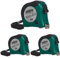 Brueder Mannesmann M80503 Stahlbandmaß (Packung mit 3)