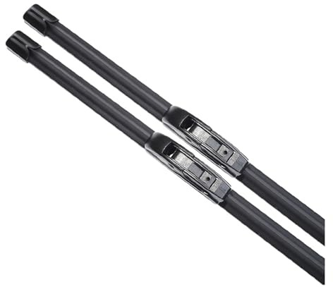 Escobillas Limpiaparabrisas Para Kia Para Carens Para Rondo RP 2013 2014 2015 2016 2017 2018 2019 Limpiaparabrisas Delantero Parabrisas Ventana Accesorios Coche (Color : Style A)