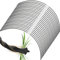Yweller F016800431 Mähfaden Trimmerfaden Rasentrimmer Faden Kompatibel mit Bosch AFS 23-37 Motorsense Faden Freischneider Faden für Weed Grass Yard Garden, 3,5 mm x 37 cm 40 Stück