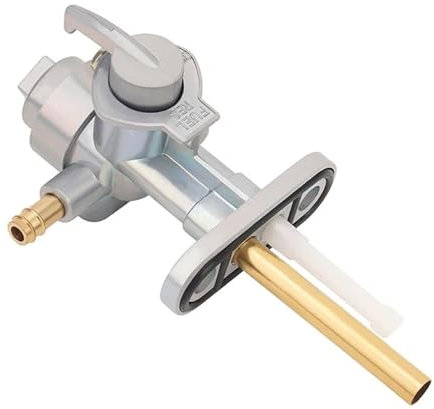 Grifo De Gasolina Para Hyosung GV250 GV125 GV 250 125 2005 2006 2007 2008 2009 Llave Purga Combustible Para Motocicleta Interruptor Apagado Bomba Tanque Gas Interruptor De Gasolina
