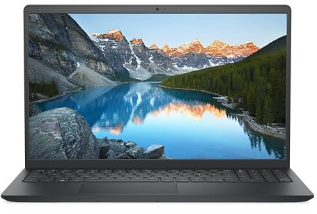 Dell Inspiron 15 3520 15.6” FHD 120Hz – i7-1255U (10 Cores), 16GB DDR4, 1TB PCIe Gen 4.0 x4 NVMe, SD Card Reader, Iris Xe Graphics, WIFI 6 & BT 5, UK Keys, Windows 11 Pro (Renewed)