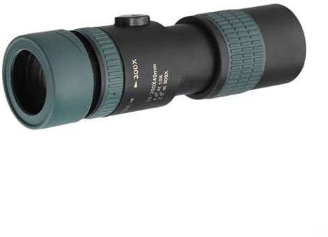 Fortschrittliches Monokular mit 10300-fachem Zoom, perfekt für Sternenbeobachtung und Naturbeobachtung (nur Monokular)