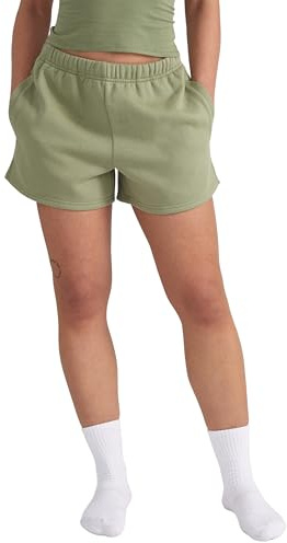 Style & Republic Damen Shorts aus Baumwolle – Relaxed Sommer Kurze Hose, Atmungsaktive Sportshorts, Laufshorts, Jogging & Trainingsshorts, Yogahose