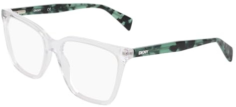 DKNY Rahmen DK5096 000 Crystal Clear 54/17/140 Damen
