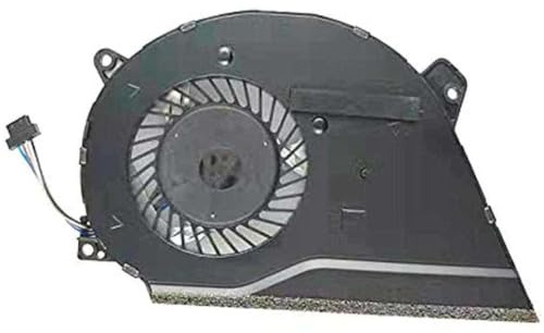 Sywchrf Repuesto para Ventilador de refrigeración de CPU 14-AL 14-AL000 14-ALl126TX 14-al128TX 14-al125TX 14-AL061NR 14-AL062NR Compatible con Modelos de portátiles