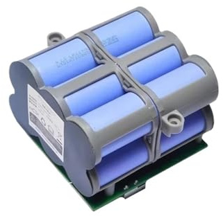 Batteria Di Ricambio Da 21,6 V 5000 MAh, Compatibile Con Tineco FLOOR ONE 2.0 S5PRO 2 S5Smart S5Steam, Parti For Lavapavimenti(4000mAh)