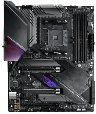 Compatibilità Scheda madre Fit For ASUS ROG STRIX X570-E GAMING X570 X570E Socket AM4 DDR4