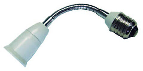 BF – Rallonge orientable douille E27 200 Blanc Sac
