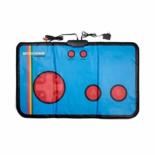 Thumbs Up ORB-Retro Gaming Matte-inkl. 200x 8-Bit Spielen
