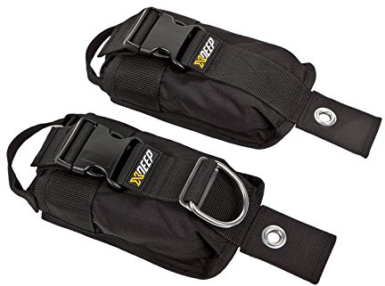 Xdeep Weight Pockets 2 Units M