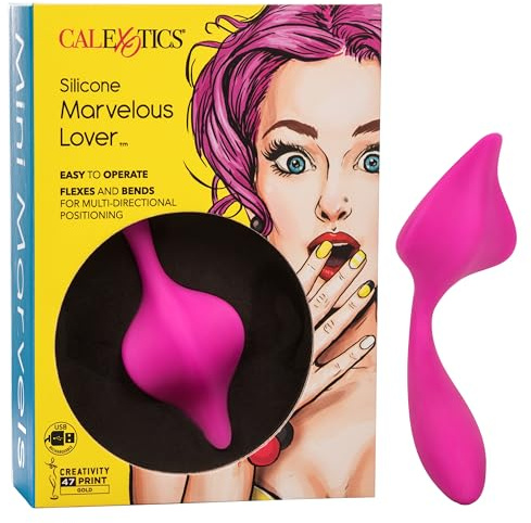 Mini Marvels Silicone Marvelous Lover