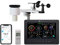 Ambient Weather WS-2000 - Stazione meteo intelligente con monitoraggio remoto WiFi e avvisi