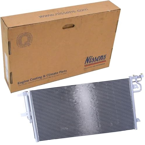 NISSENS Kondensator, Klimaanlage 940764