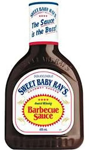 Sweet Baby Ray's Salsa de barbacoa - original 425 ml