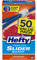 Hefty Slider Freezer Bags, Quart Size, 50 Count