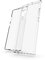 Gear4 Crystal Palace Kompatibel mit Samsung Galaxy Note 10+ Max Hülle, erweiterter Aufprallschutz mit integrierter D3O-Technologie, Anti-Vergilbung, Handy Schutzhülle - Transparent, 37044, Clear