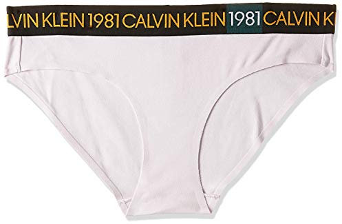 Calvin Klein - Bikini rosa. S