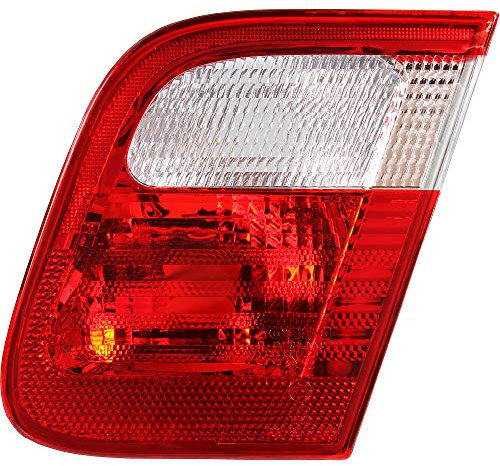 Rückleuchte rechts Heckleuchte Innen E46 3er nur Limo 98-01 Weiß/Rot