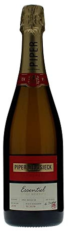 Champagne Extra Brut AOC Cuvée Réservée Essentiel Piper-Heidsieck 0,75 L Astucciato