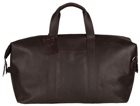 Burkely Vintage Sem - Weekender 56 cm dark brown