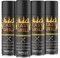 ABACUS® Trennspray Grill, Grillspray, Antihaftspray, Antihaft-Trennspray, Grilltrennspray, Grillrostspray, Anti-Haft Grillspray, Grill-Trennspray – Trennspray Grill 4X 200 ml (7625)