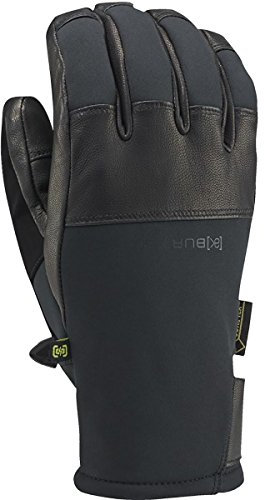 BURTON AK Clutch, Gore-Tex, Herren, True Black, XS
