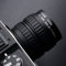 Obiettivo fotocamera, obiettivo fotocamera TV F / 1.7 Circuito chiuso per Pentax per Sony per fotografia macro per Fuji per Canon per attacco C.
