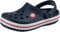 Crocs Unisex Kinder Crocband Clog K Clog, Navy/Red, 38/39 EU