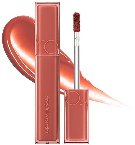 rom&nd Dewyful Water Tönung Lipgloss 5g (8Colors) (02 SALTY PEACH)