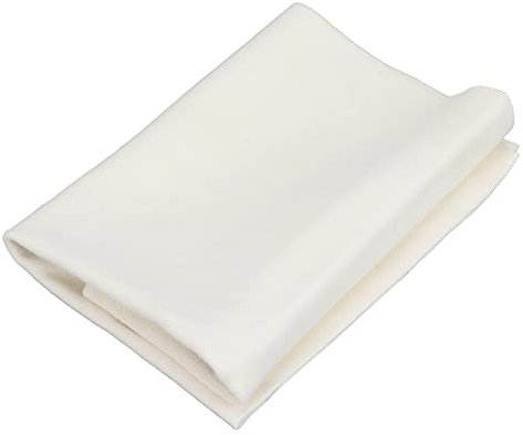 Panni per la pulizia, riutilizzabili per la manutenzione dei gioielli Panno per la pulizia dell'orologio Salvietta per lucidatura per gioielli, occhiali e strumenti 11,81 X 11,8 pollici