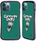 Head Case Designs Officially Licensed Green Day Flower Graphics Hybrid Case Compatible With Apple iPhone 13 Pro Max