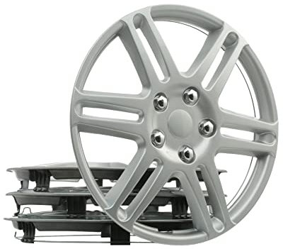 RIDEX 15 Zoll Radkappe 100009A0005 Radzierblenden Radblende